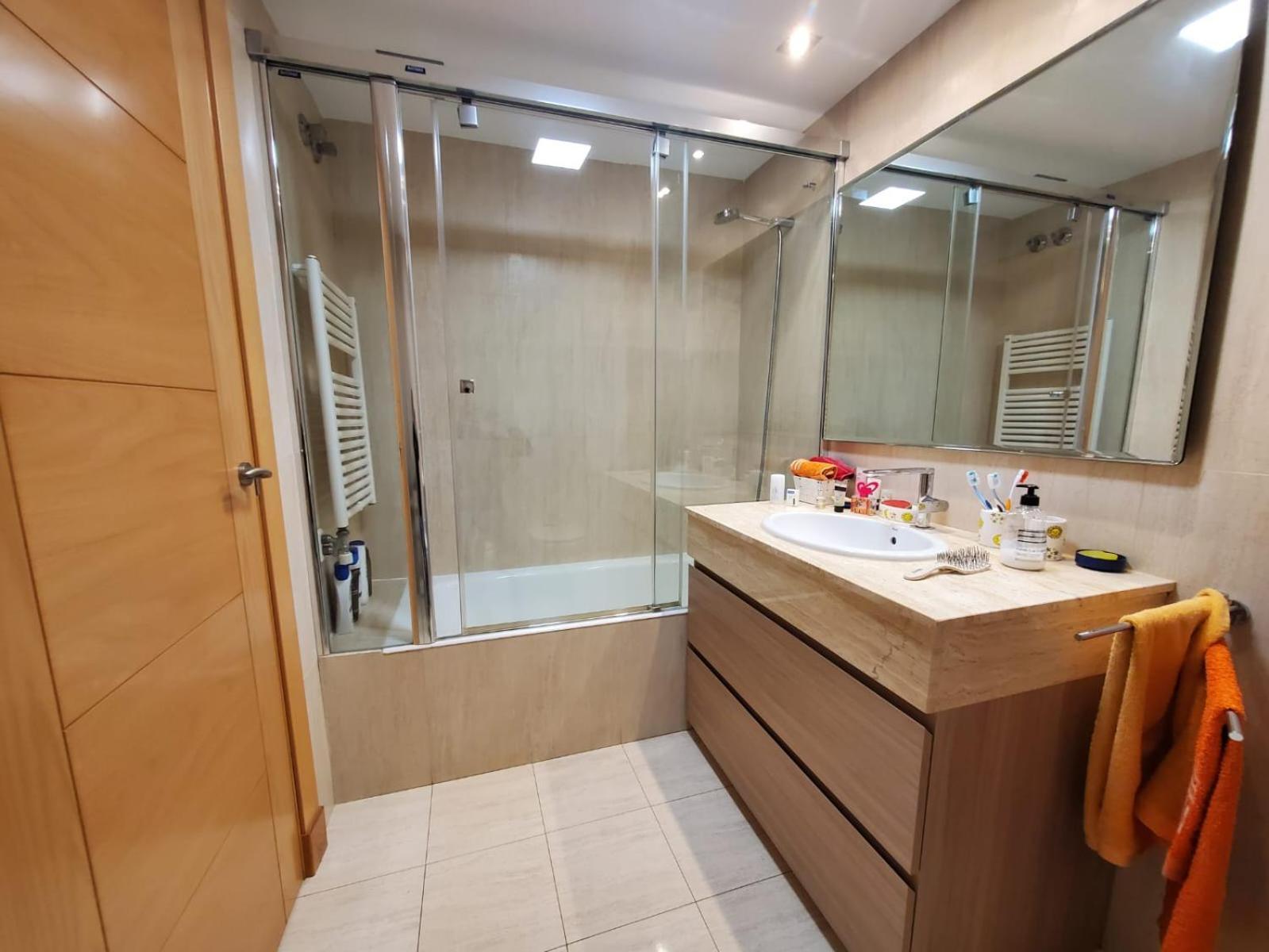 Habitacion Con Piscina Y Sauna Sant Cugat del Vallès Eksteriør billede