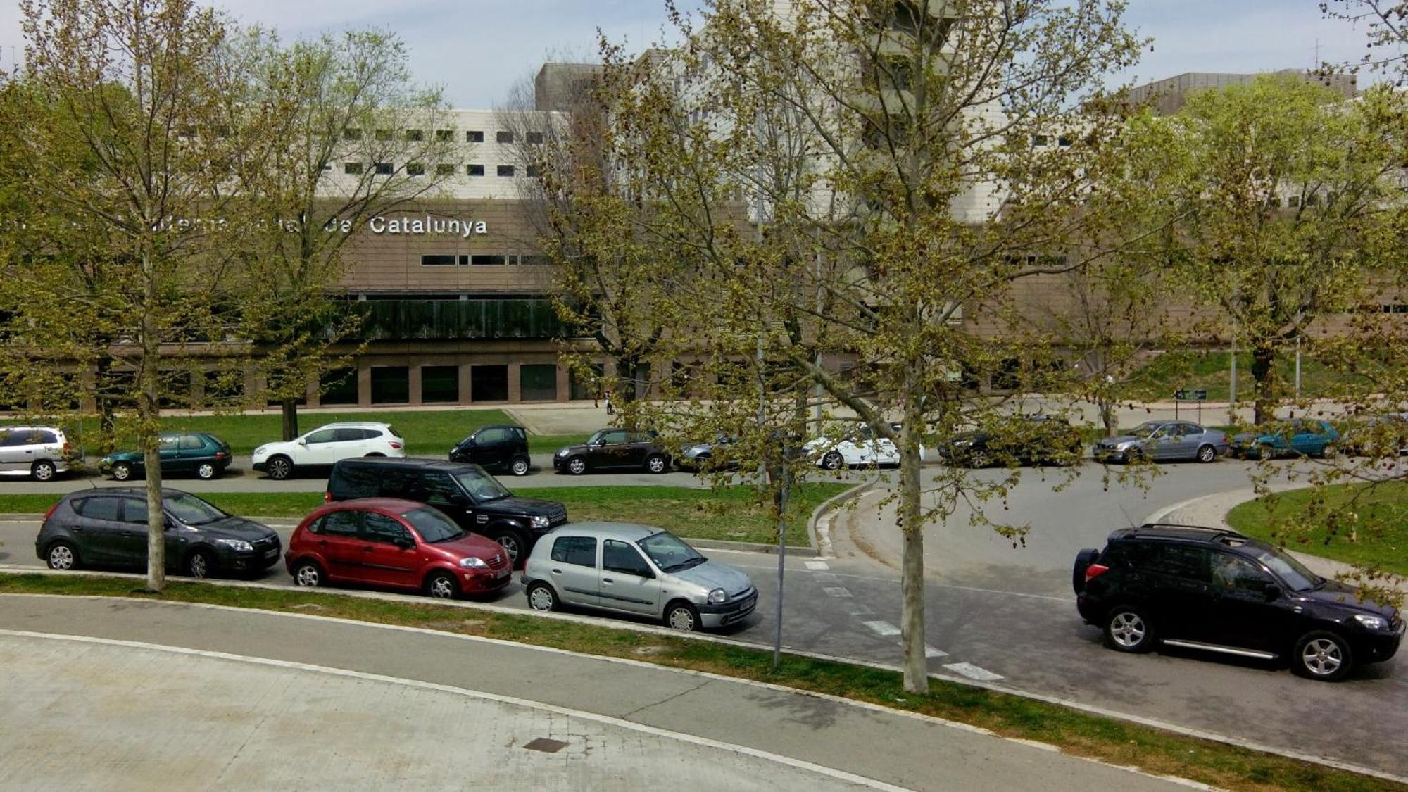 Habitacion Con Piscina Y Sauna Sant Cugat del Vallès Eksteriør billede