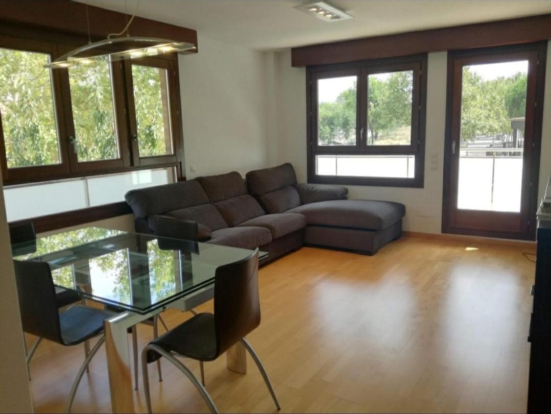 Habitacion Con Piscina Y Sauna Sant Cugat del Vallès Eksteriør billede